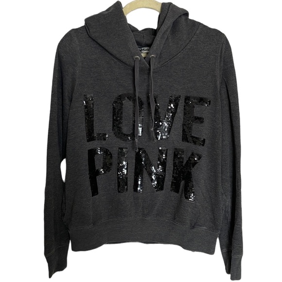 PINK Victoria's Secret Tops - PINK Hoodie